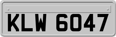 KLW6047