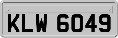 KLW6049