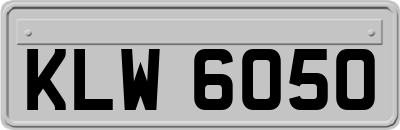 KLW6050