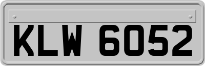 KLW6052