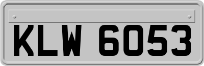 KLW6053