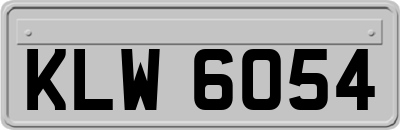 KLW6054