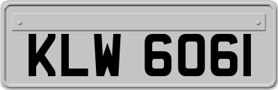 KLW6061