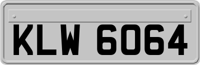 KLW6064