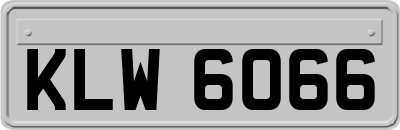 KLW6066
