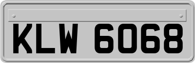 KLW6068