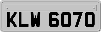 KLW6070