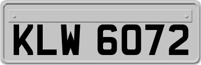 KLW6072