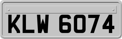 KLW6074