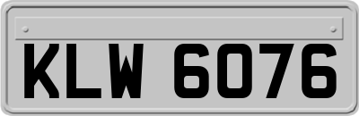 KLW6076