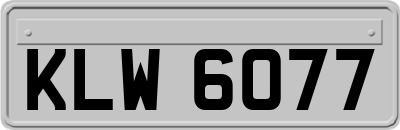 KLW6077
