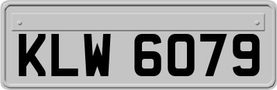 KLW6079