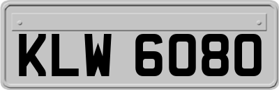 KLW6080