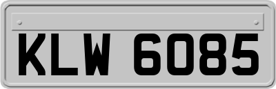 KLW6085