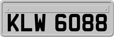 KLW6088