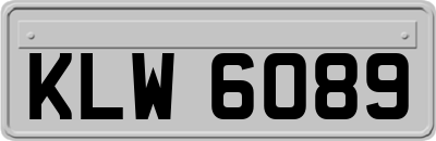 KLW6089