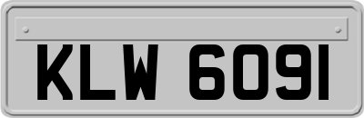 KLW6091
