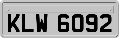 KLW6092