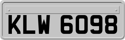 KLW6098