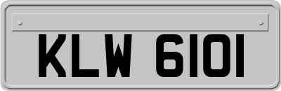 KLW6101
