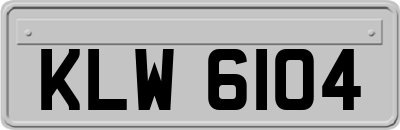 KLW6104