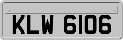 KLW6106