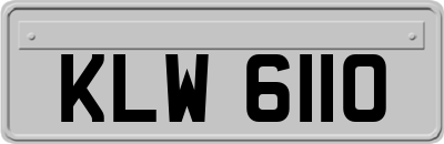 KLW6110