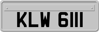 KLW6111