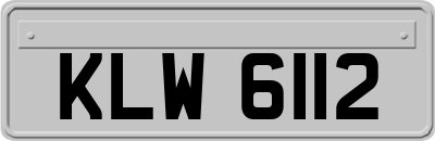 KLW6112
