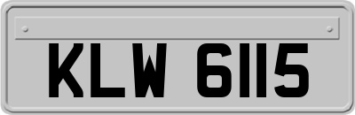 KLW6115