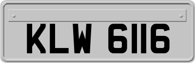 KLW6116
