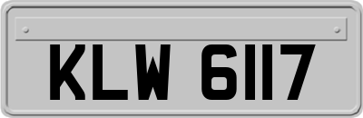 KLW6117