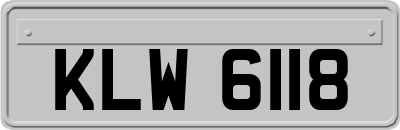 KLW6118