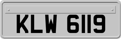 KLW6119
