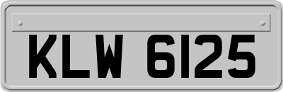 KLW6125