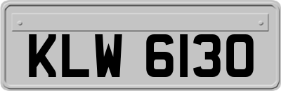 KLW6130