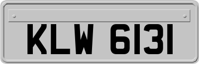 KLW6131