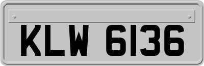 KLW6136