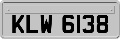 KLW6138