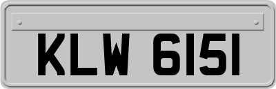 KLW6151