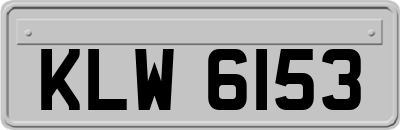 KLW6153