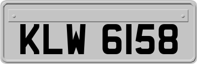 KLW6158