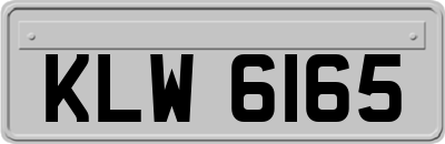 KLW6165