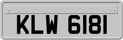 KLW6181