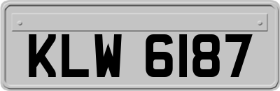 KLW6187