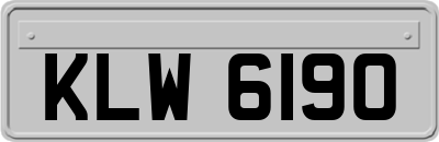 KLW6190