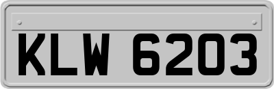 KLW6203