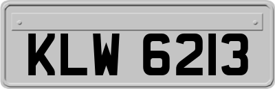 KLW6213