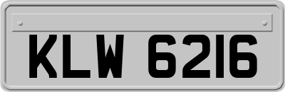 KLW6216