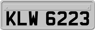KLW6223